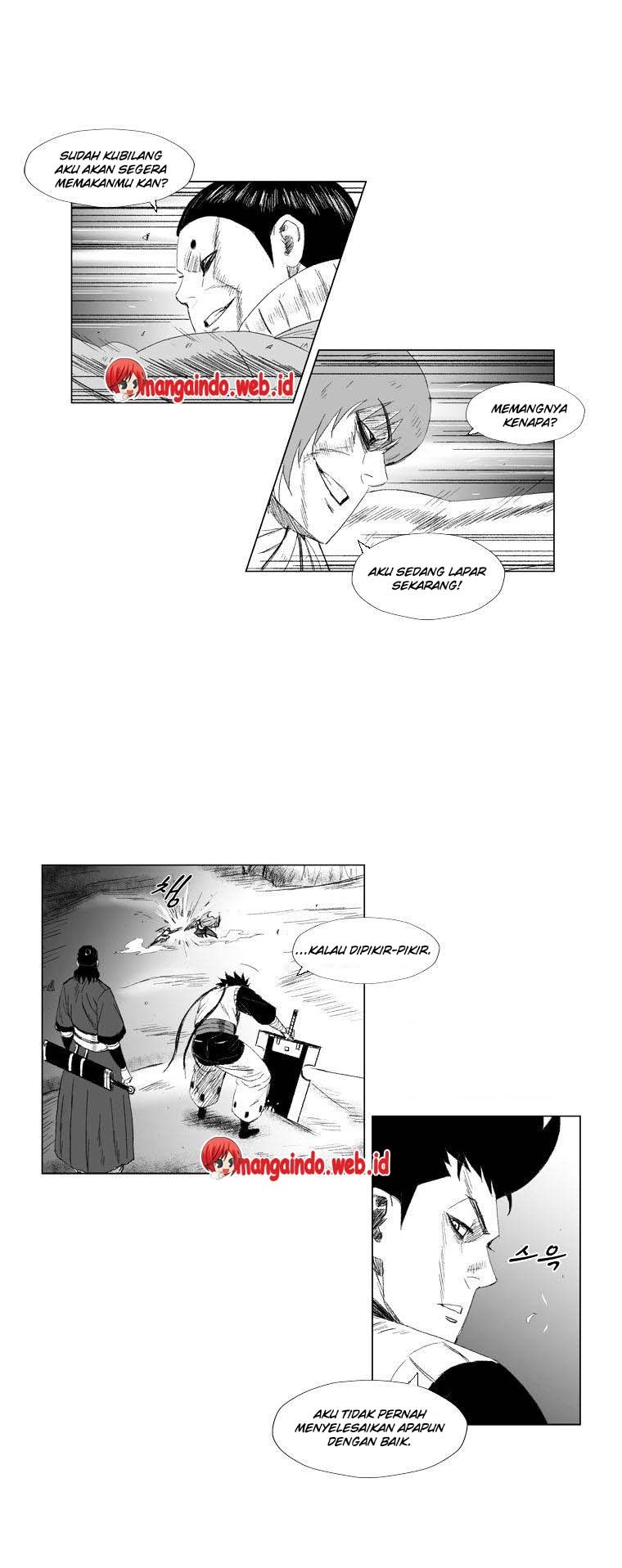 Red Storm Chapter 64 - halaman 5