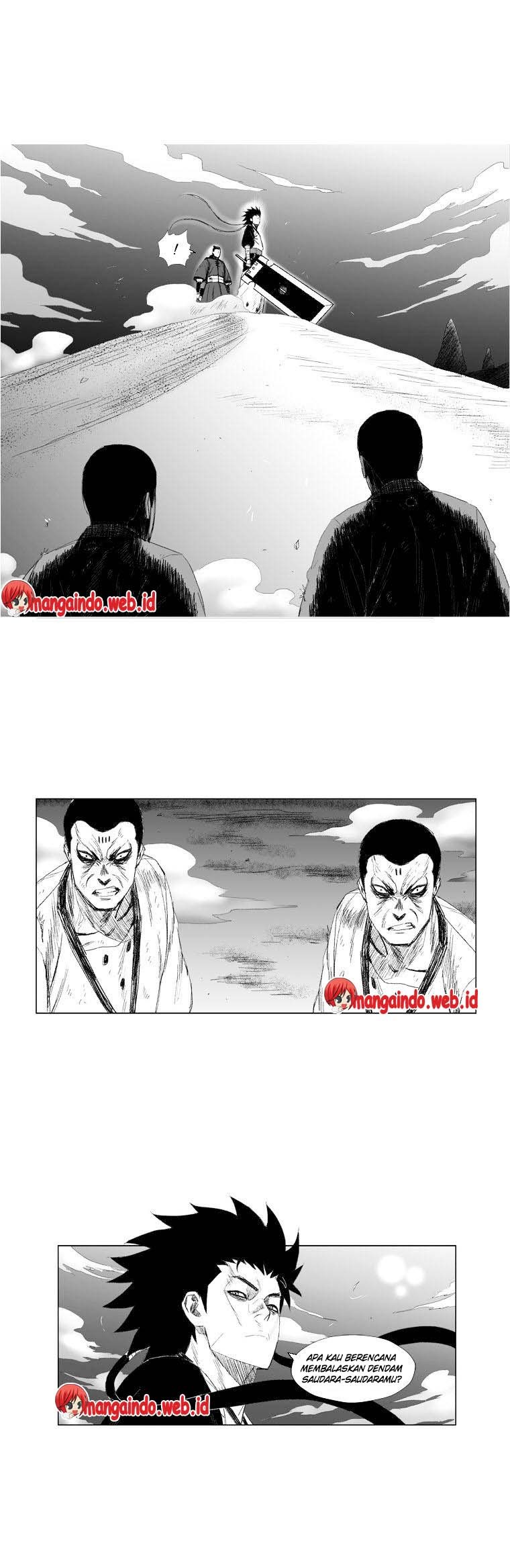 Red Storm Chapter 64 - halaman 6