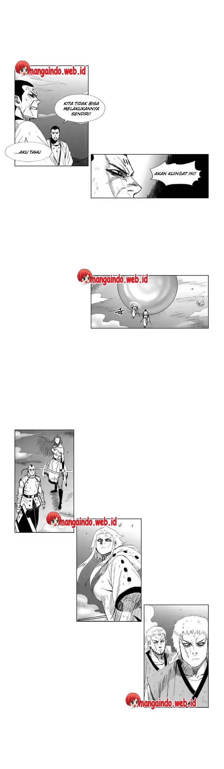 Red Storm Chapter 64 - halaman 7