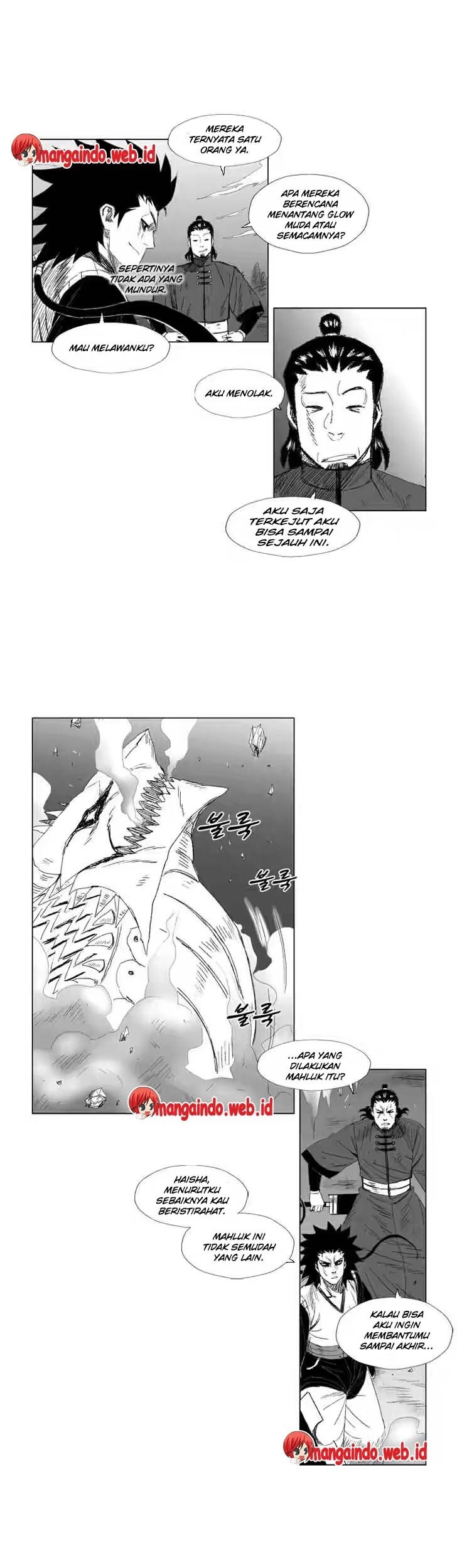 Red Storm Chapter 64 - halaman 9