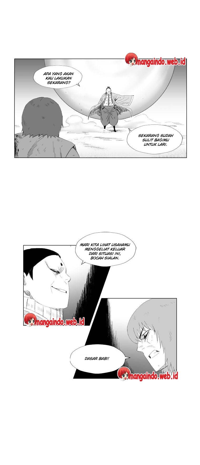 Red Storm Chapter 65 - halaman 11