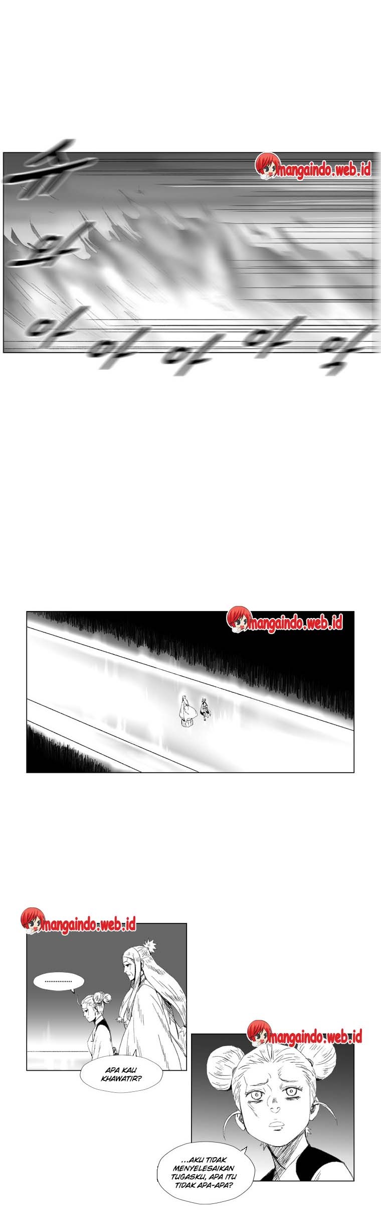 Red Storm Chapter 65 - halaman 18