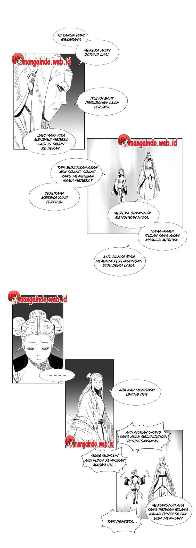 Red Storm Chapter 65 - halaman 19