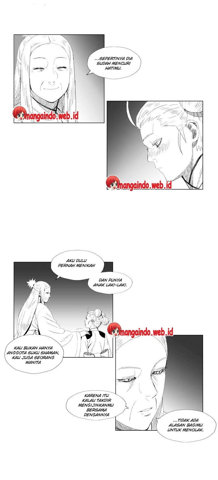 Red Storm Chapter 65 - halaman 20