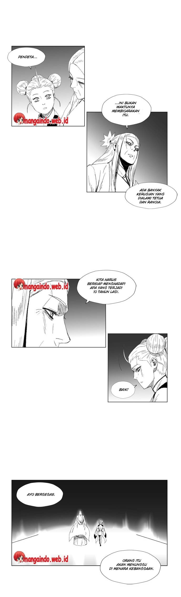 Red Storm Chapter 65 - halaman 21