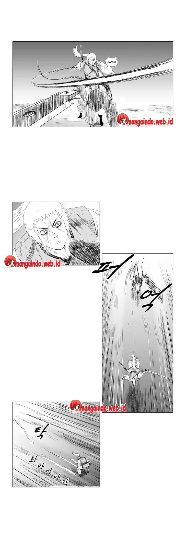 Red Storm Chapter 65 - halaman 6