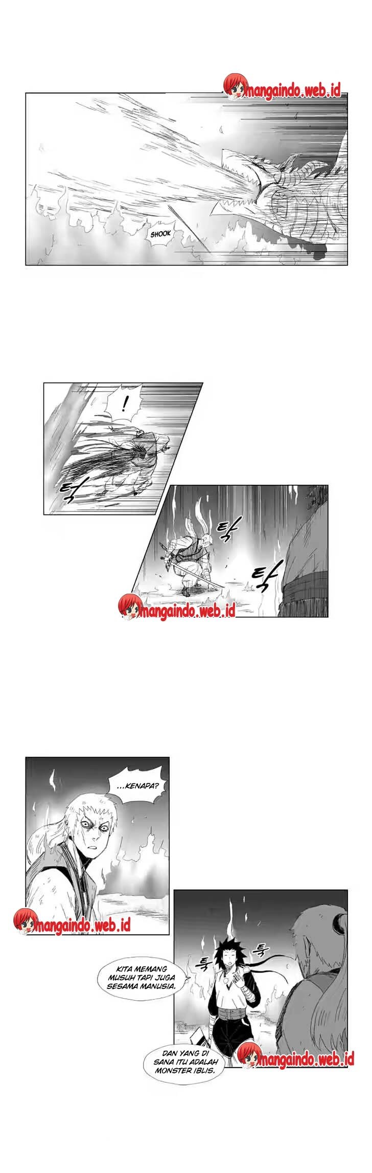 Red Storm Chapter 66 - halaman 14