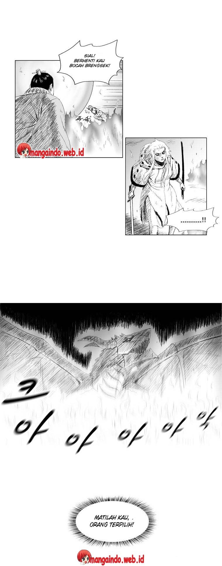 Red Storm Chapter 66 - halaman 5