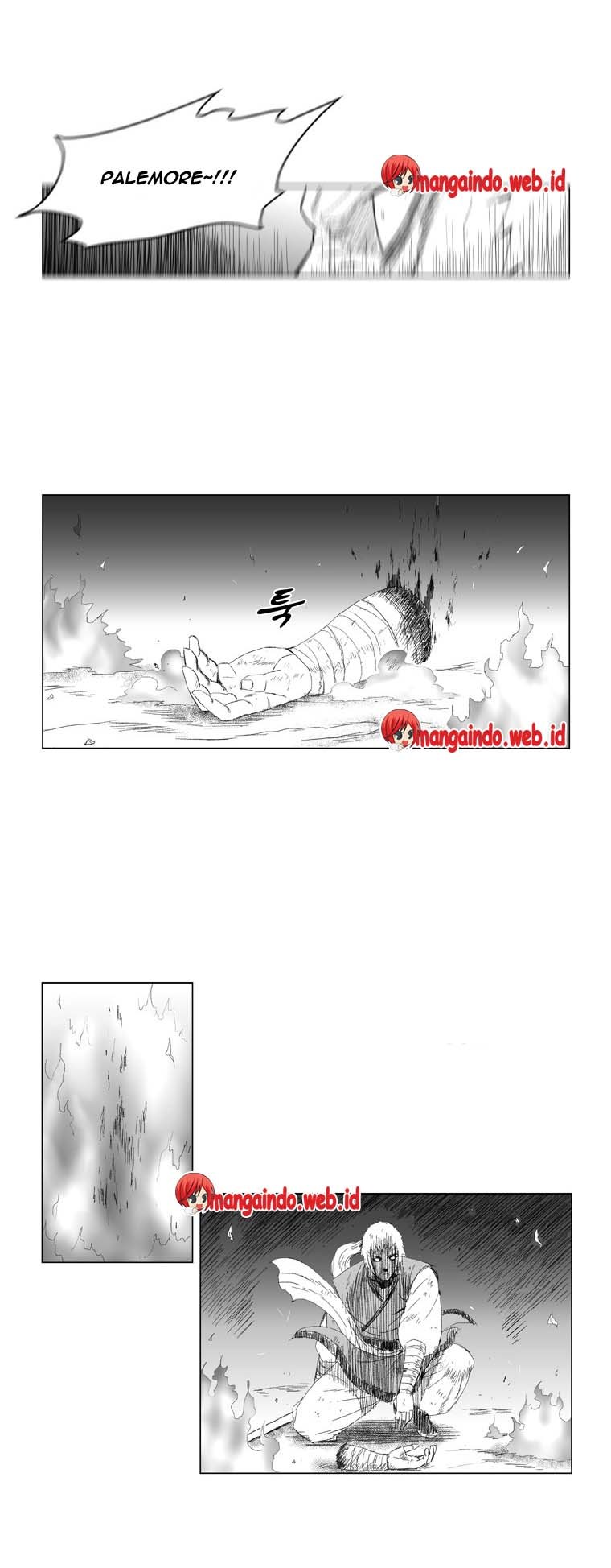 Red Storm Chapter 66 - halaman 9