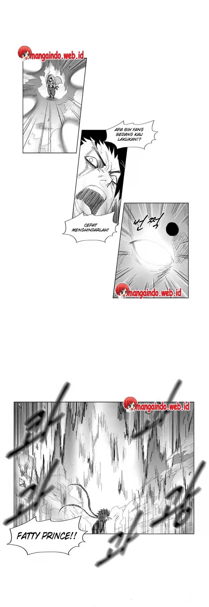 Red Storm Chapter 67 - halaman 6