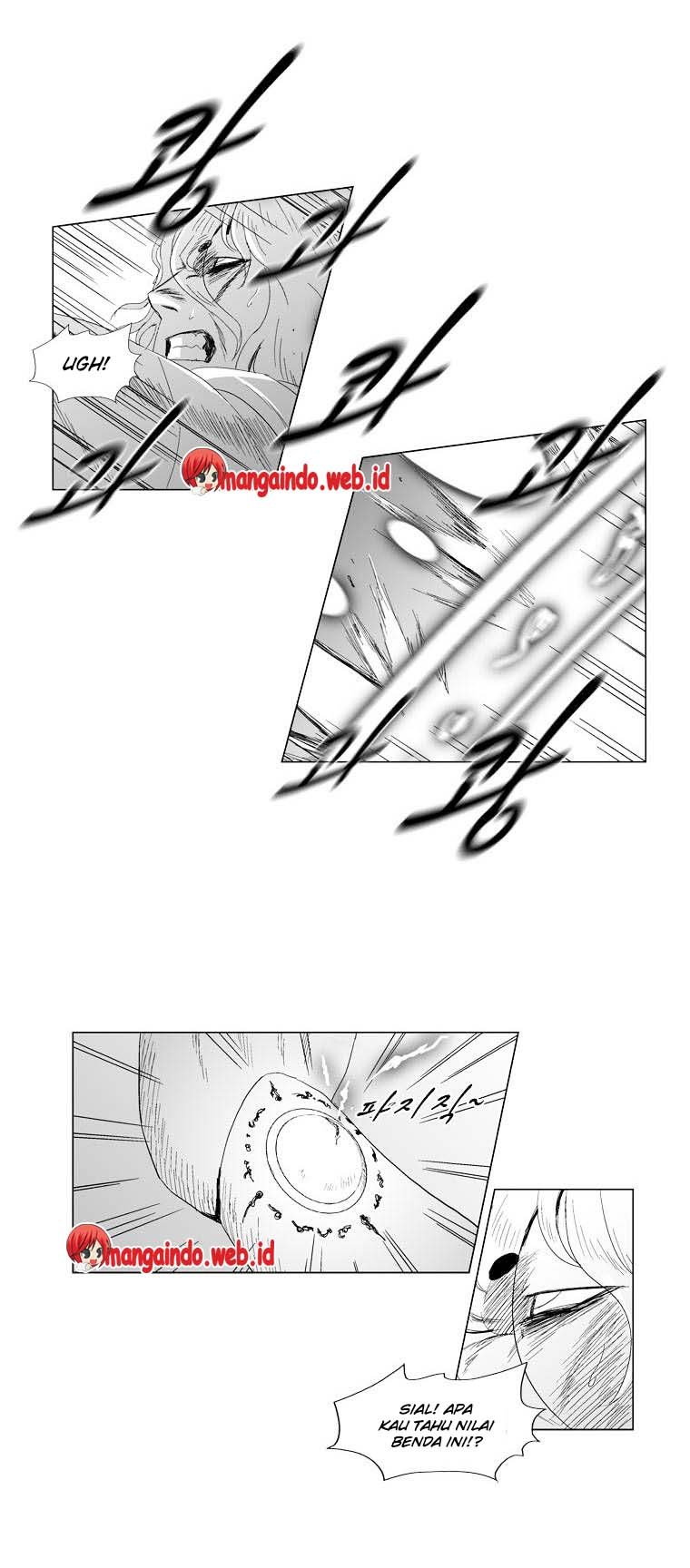 Red Storm Chapter 68 - halaman 12