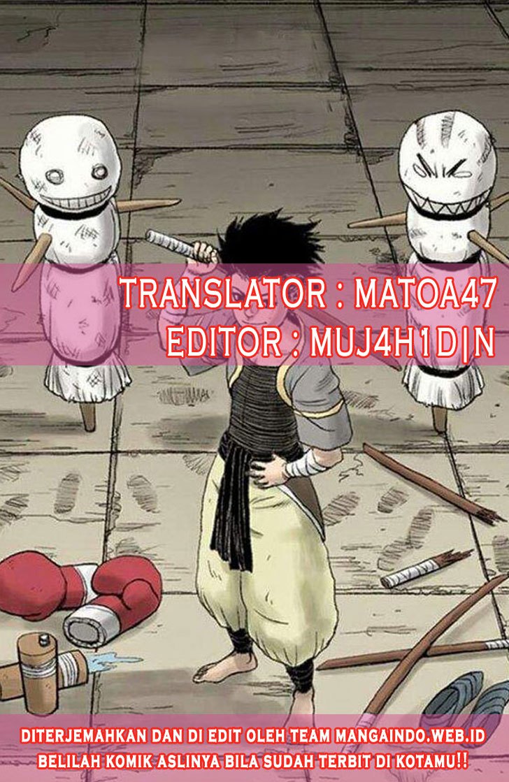 Red Storm Chapter 69 - halaman 3