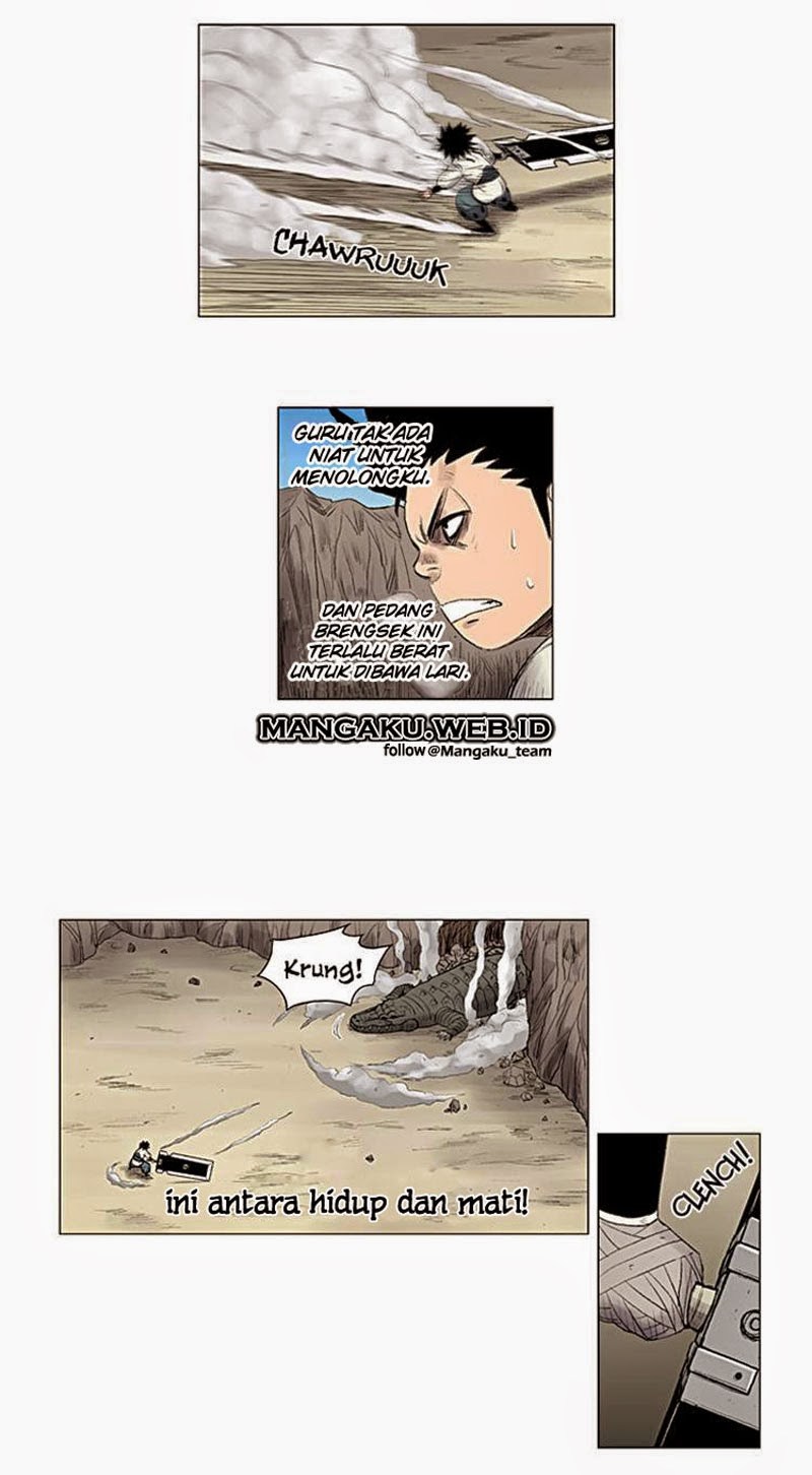 Red Storm Chapter 7 - halaman 15