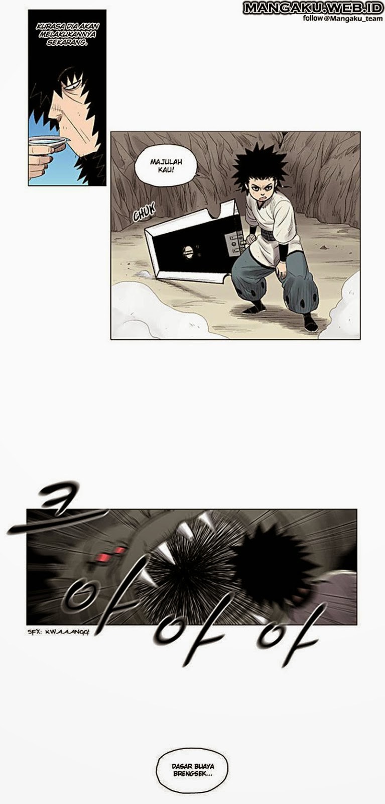 Red Storm Chapter 7 - halaman 16