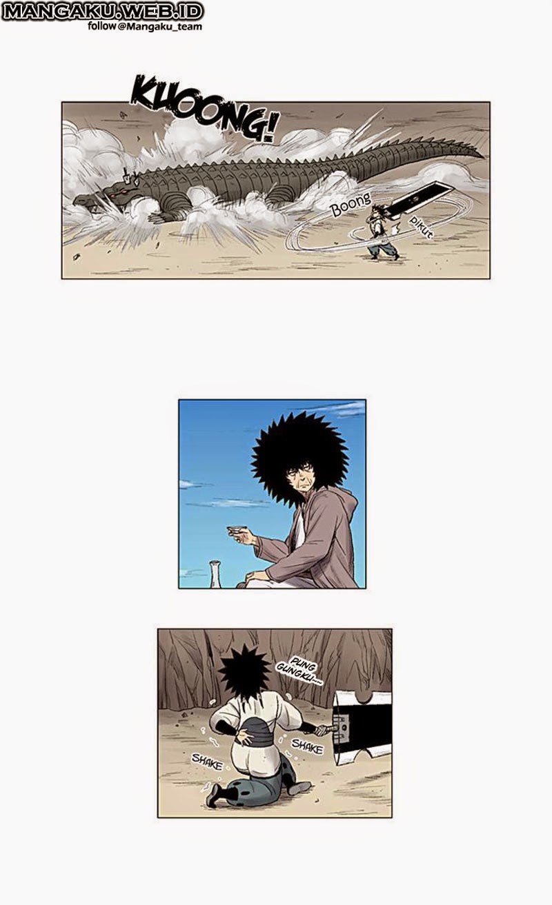 Red Storm Chapter 7 - halaman 18
