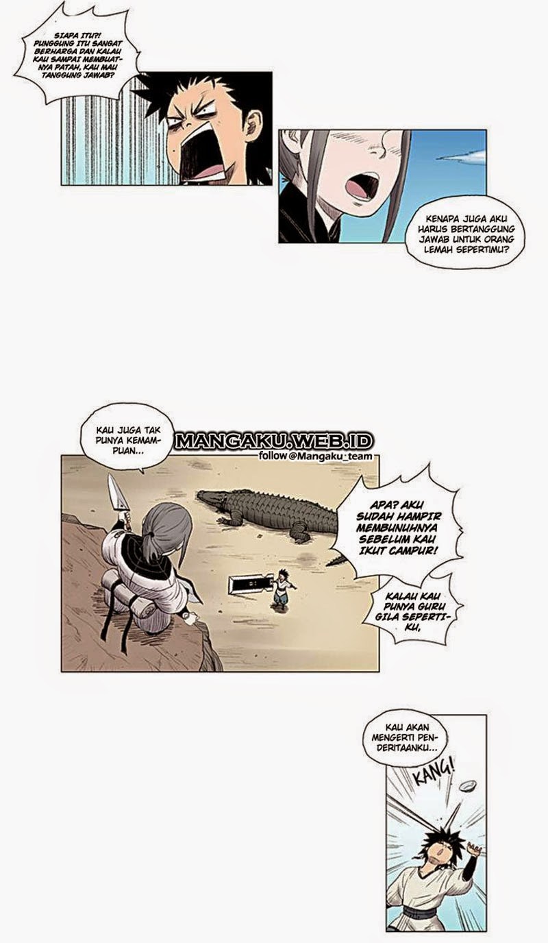 Red Storm Chapter 7 - halaman 19