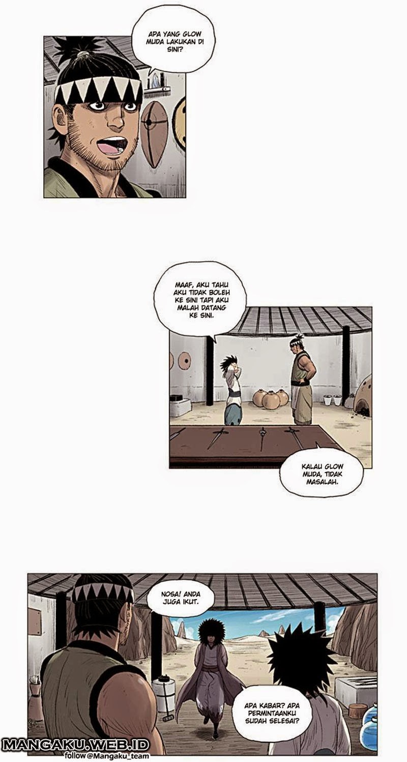 Red Storm Chapter 7 - halaman 5