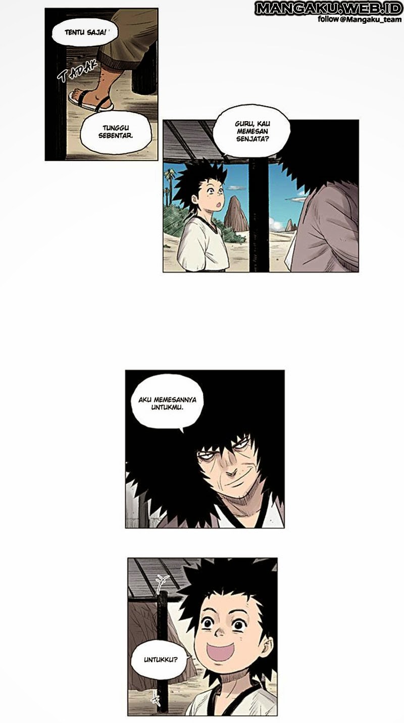 Red Storm Chapter 7 - halaman 6