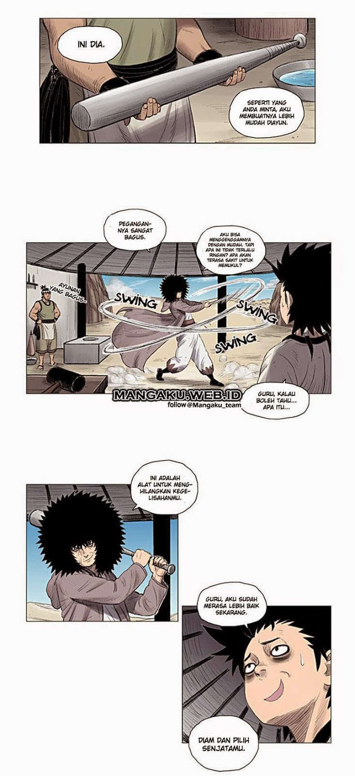 Red Storm Chapter 7 - halaman 7