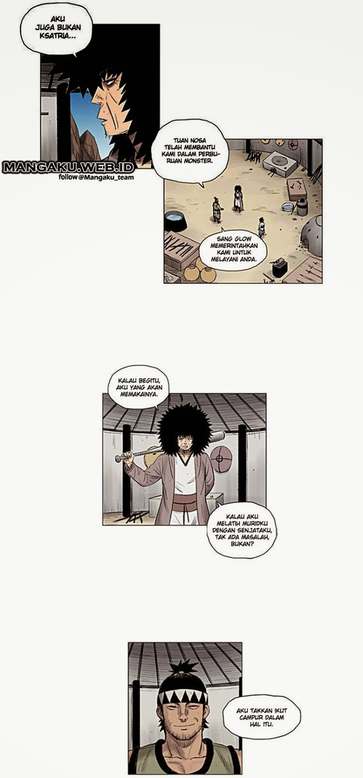 Red Storm Chapter 7 - halaman 9