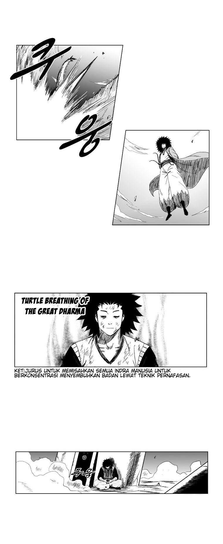 Red Storm Chapter 70 - halaman 12