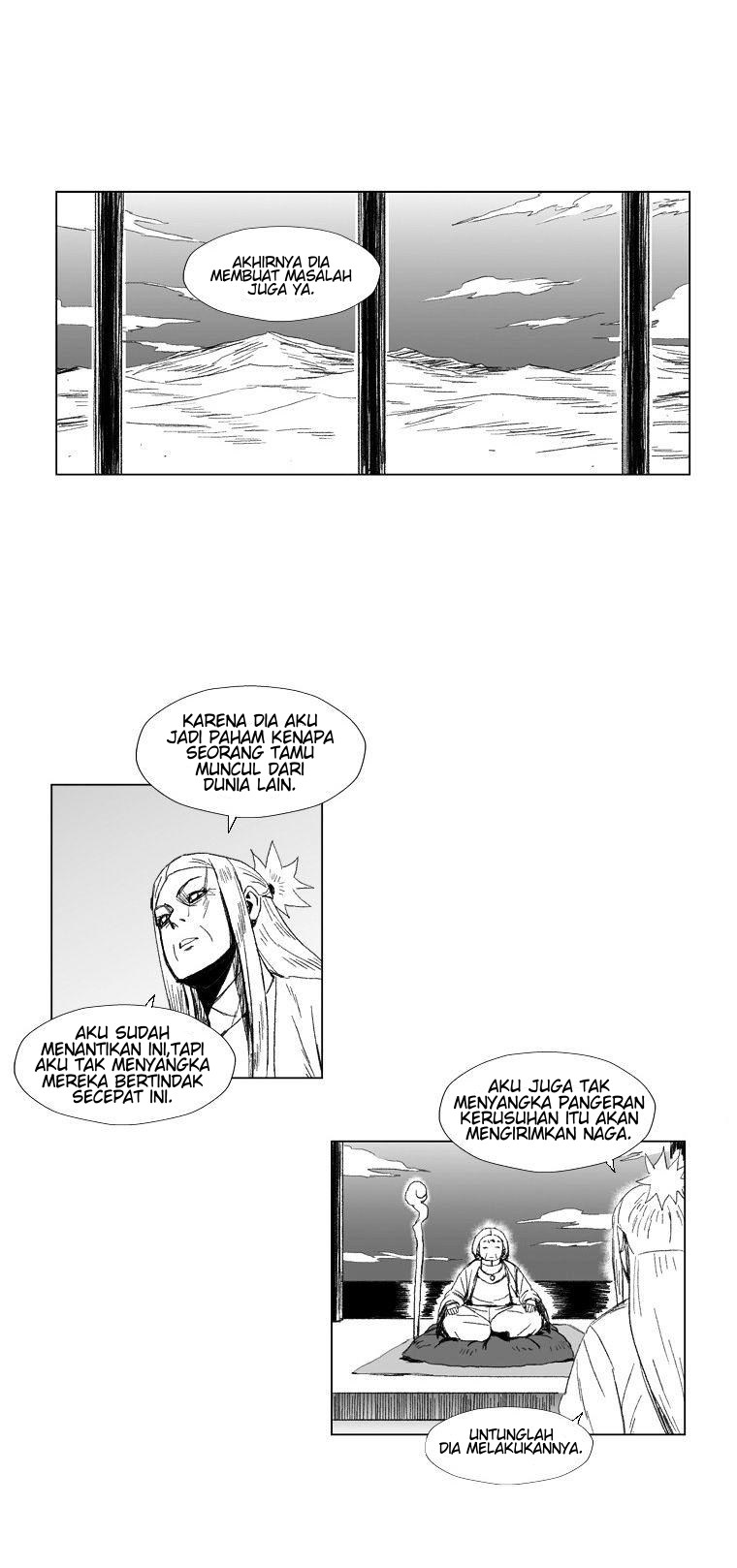 Red Storm Chapter 70 - halaman 17