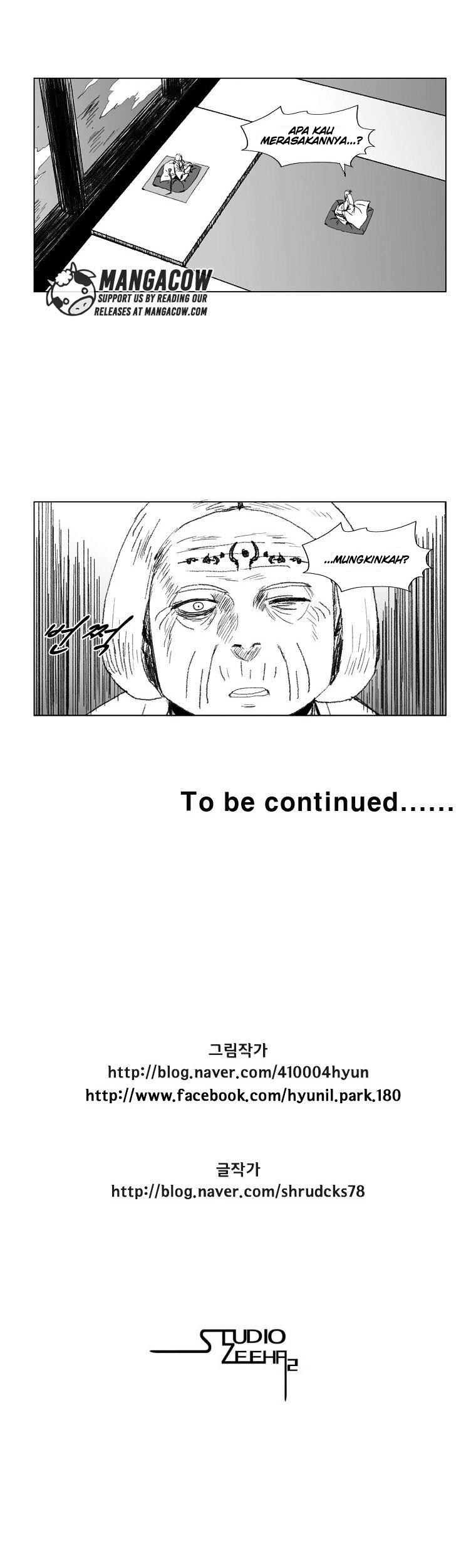 Red Storm Chapter 70 - halaman 19