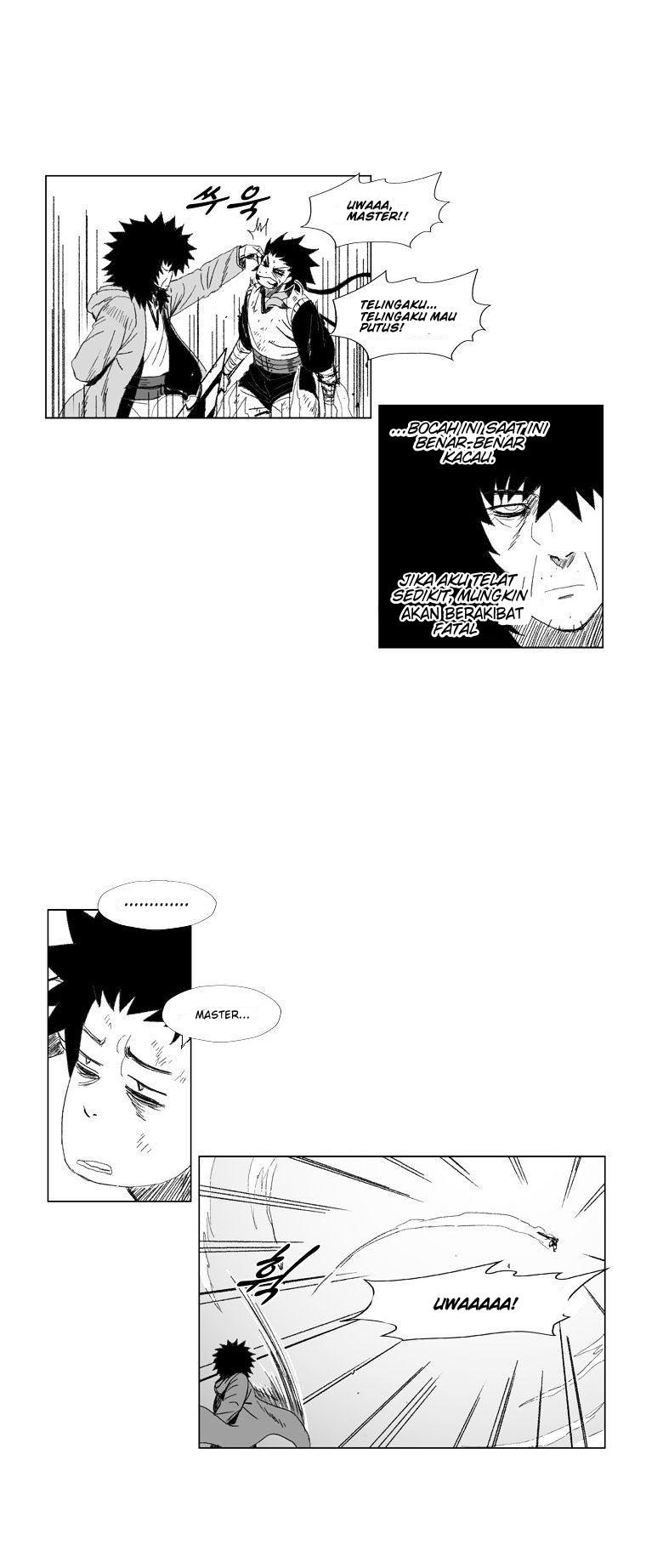 Red Storm Chapter 70 - halaman 9