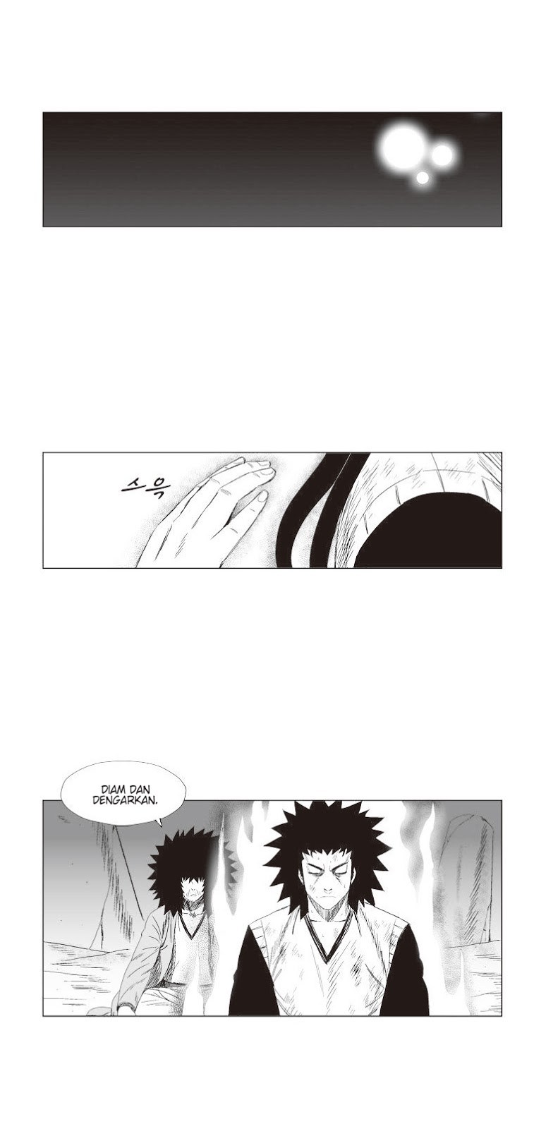 Red Storm Chapter 72 - halaman 11