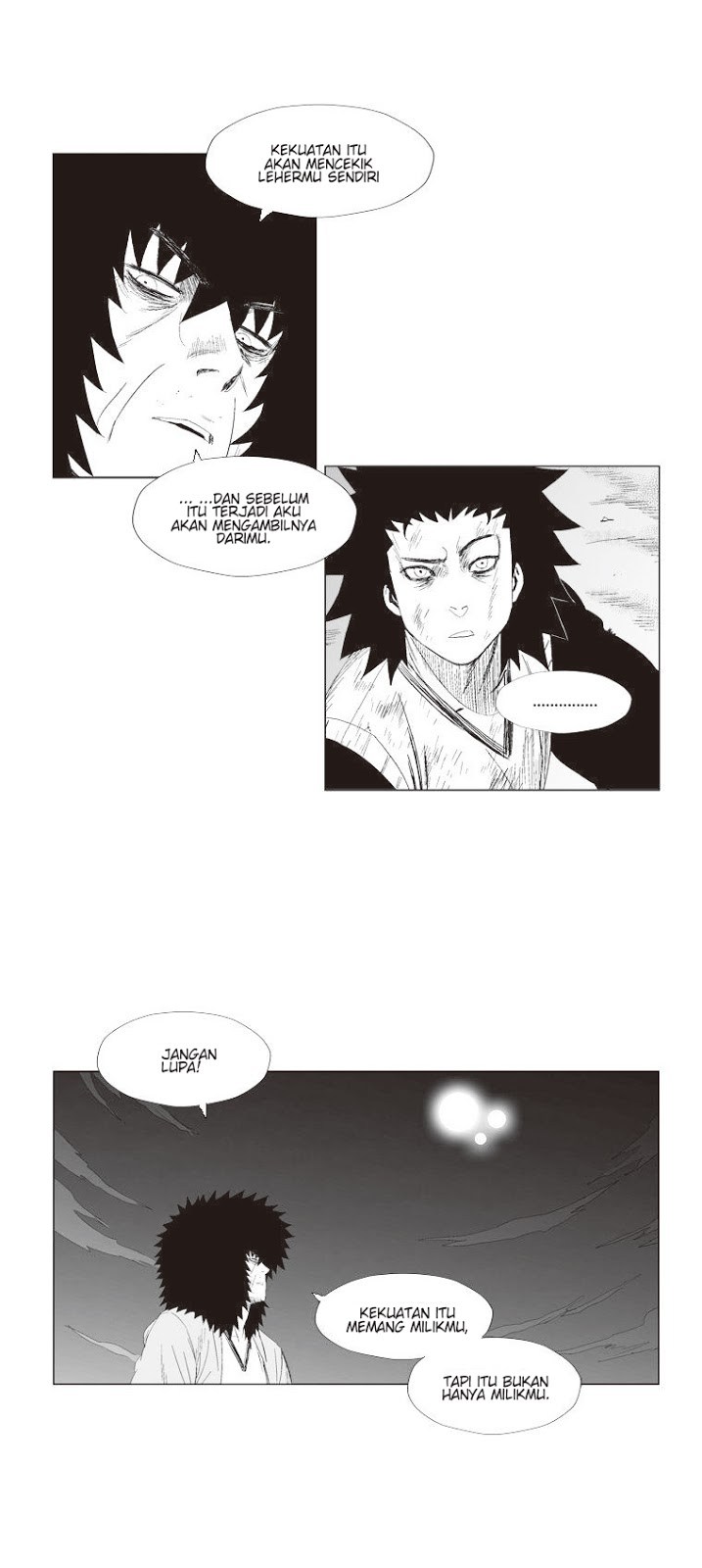 Red Storm Chapter 72 - halaman 16