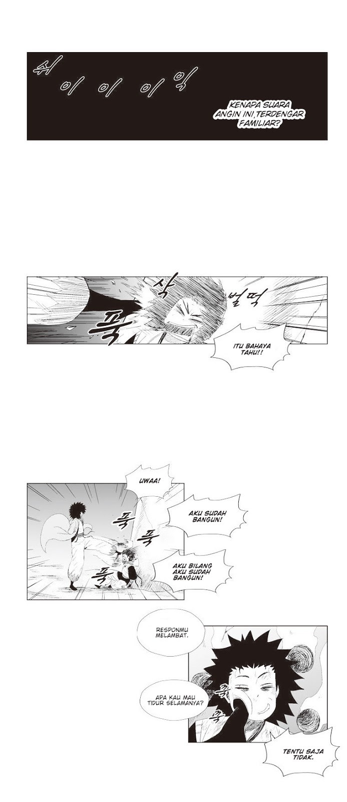 Red Storm Chapter 72 - halaman 6