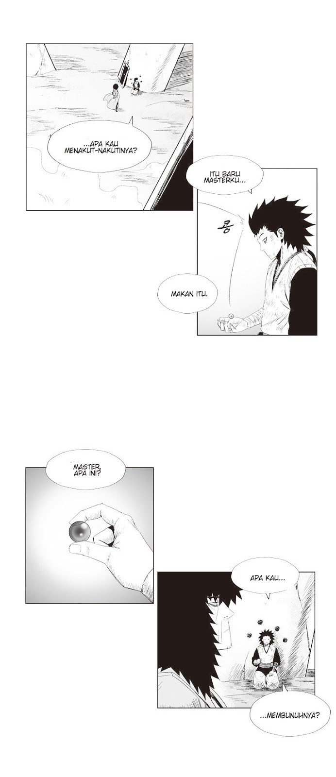 Red Storm Chapter 72 - halaman 7