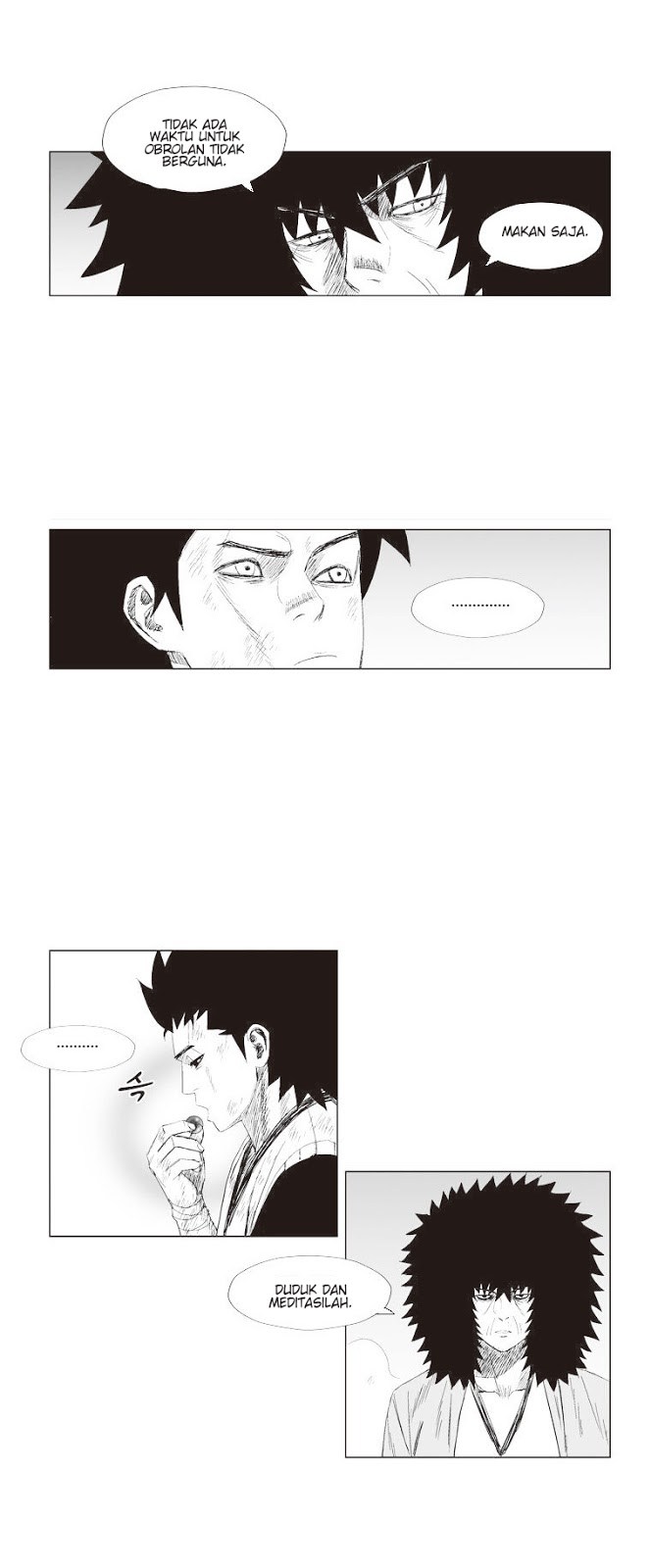 Red Storm Chapter 72 - halaman 8