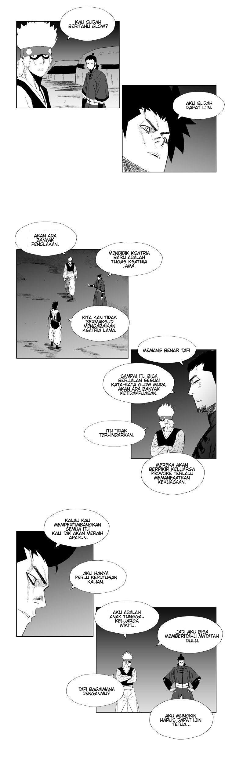 Red Storm Chapter 73 - halaman 10