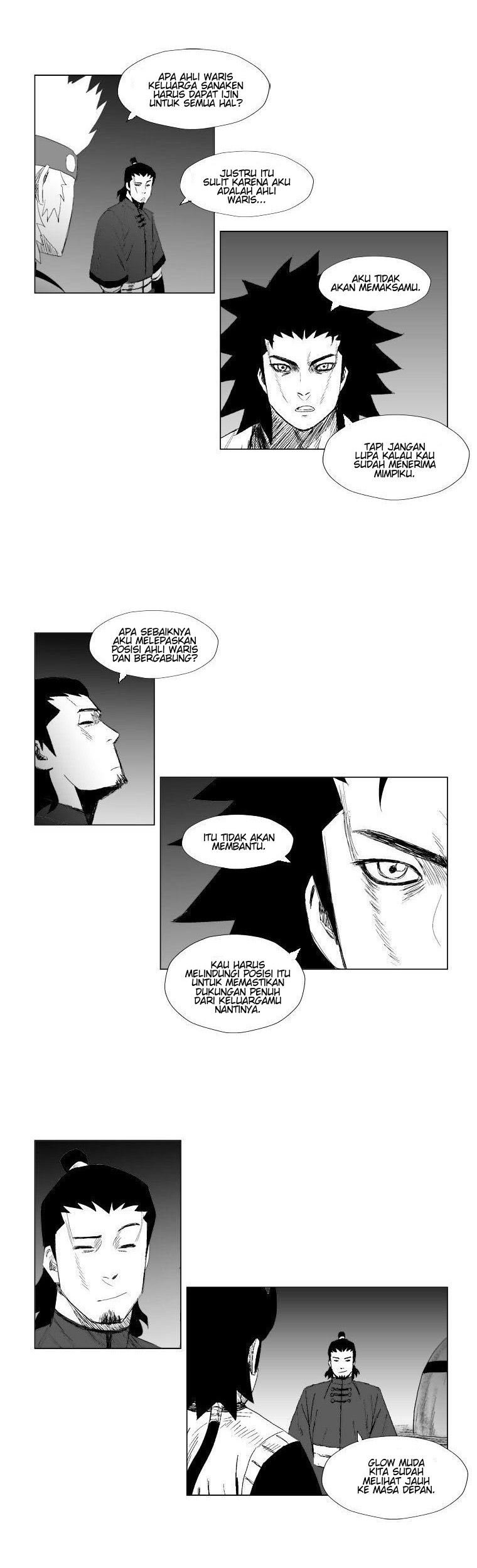 Red Storm Chapter 73 - halaman 11