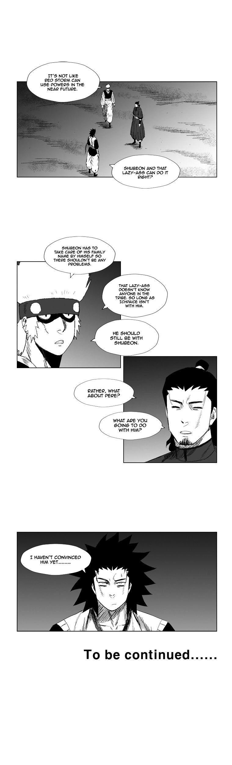 Red Storm Chapter 73 - halaman 12