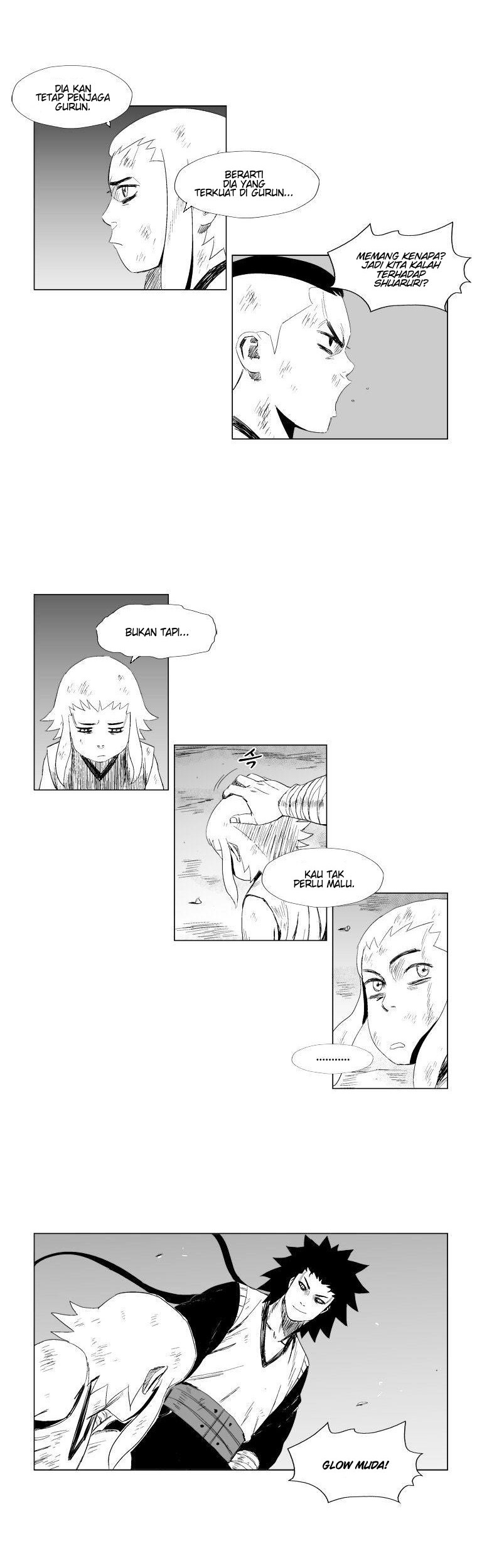 Red Storm Chapter 73 - halaman 5