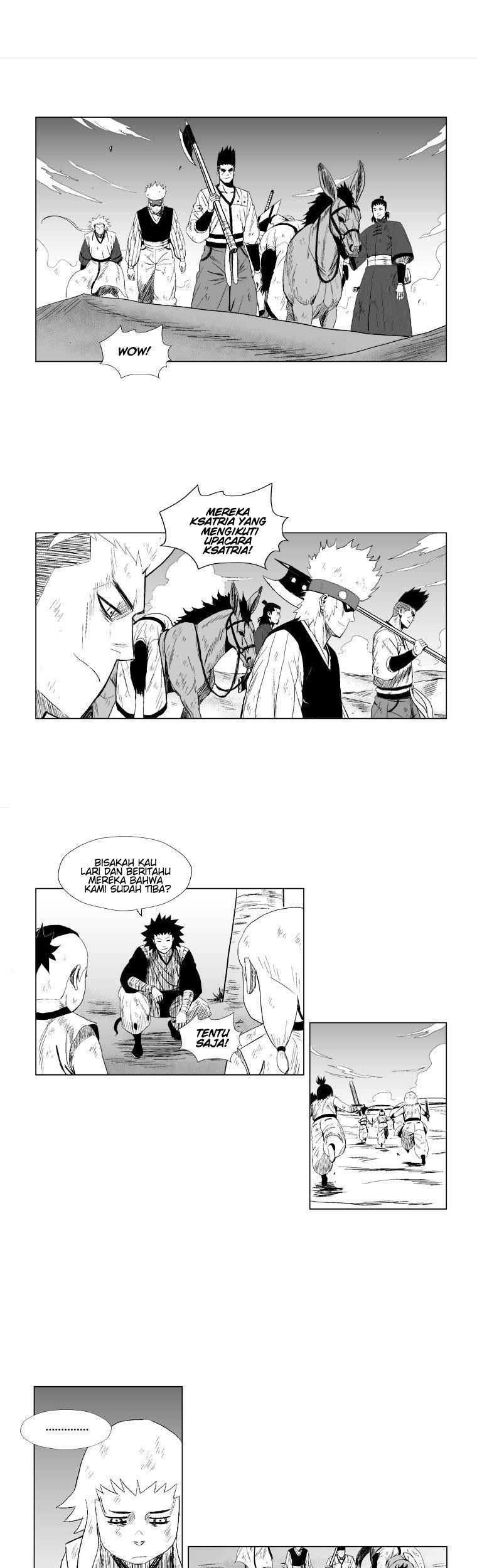 Red Storm Chapter 73 - halaman 6