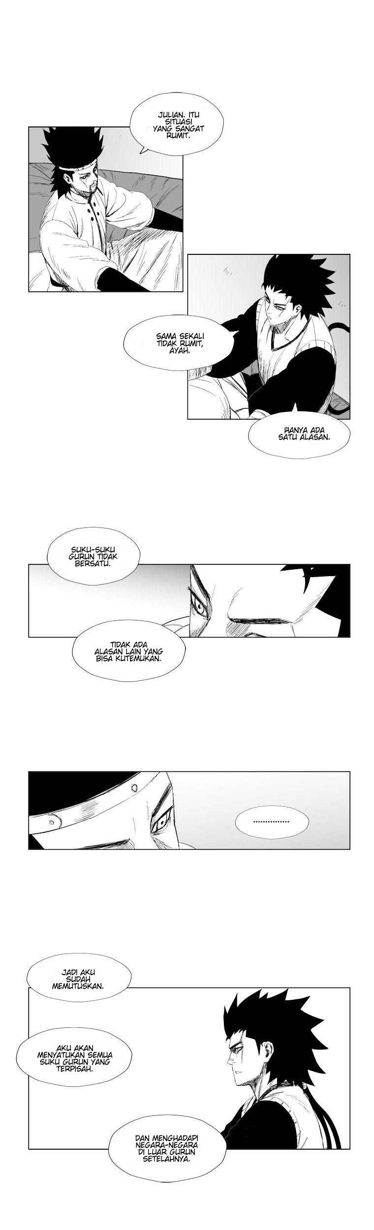 Red Storm Chapter 73 - halaman 8