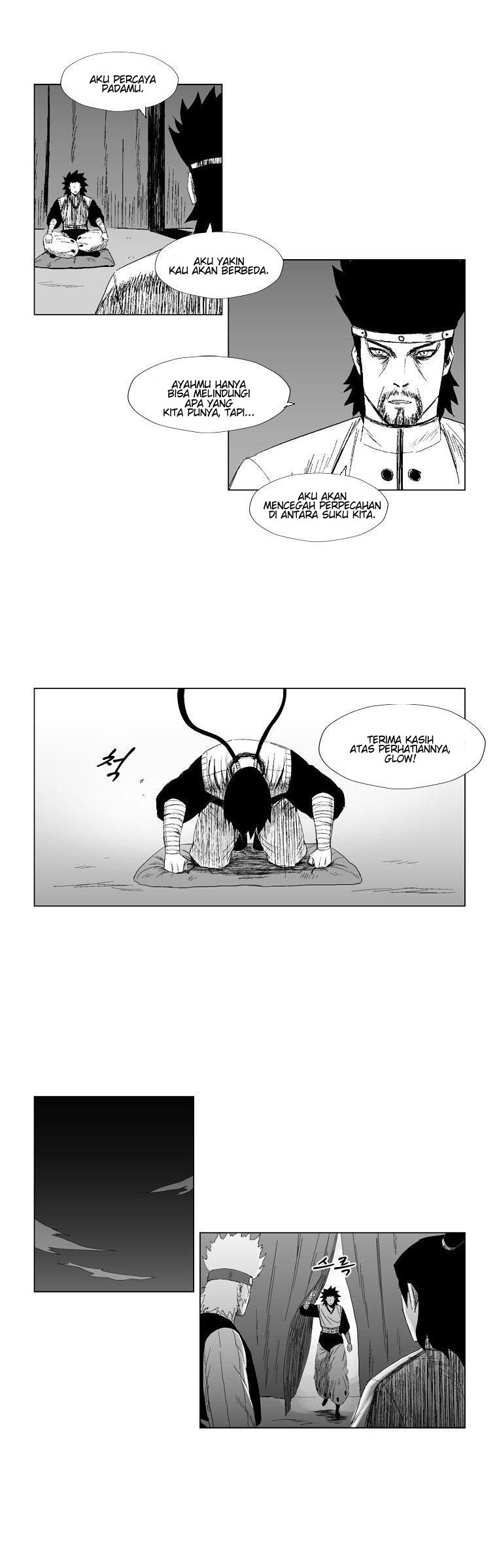 Red Storm Chapter 73 - halaman 9