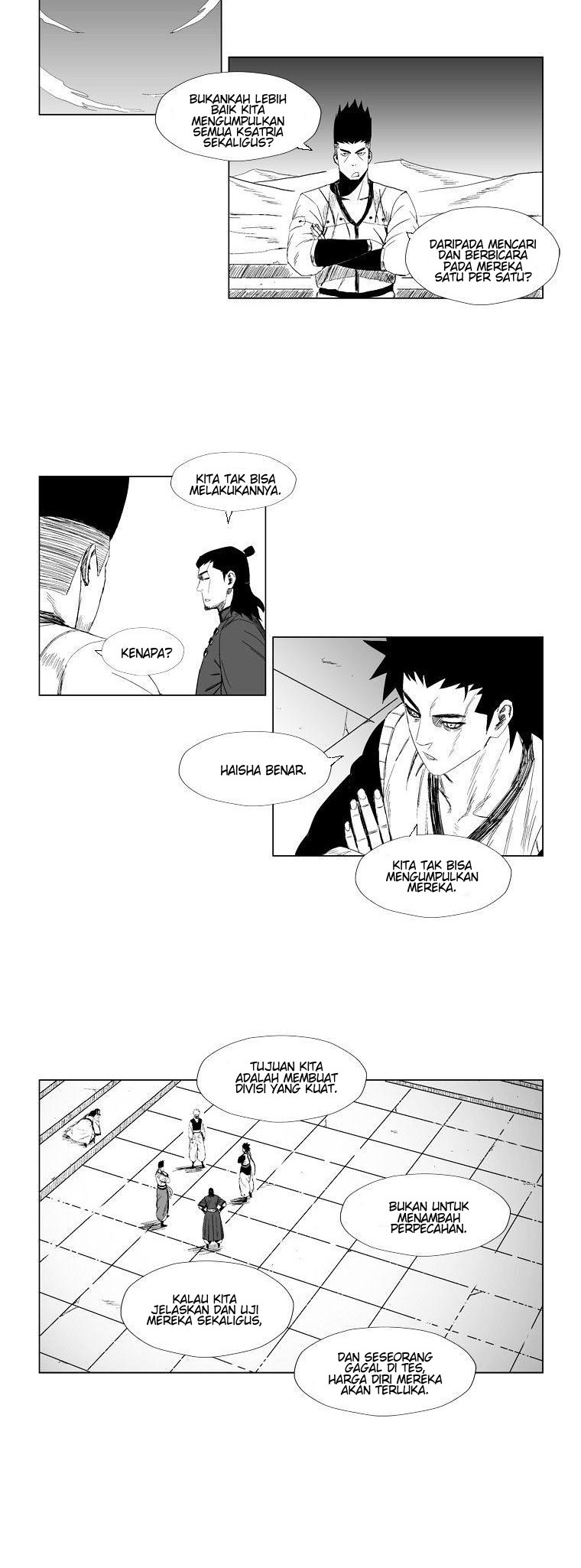 Red Storm Chapter 74 - halaman 11