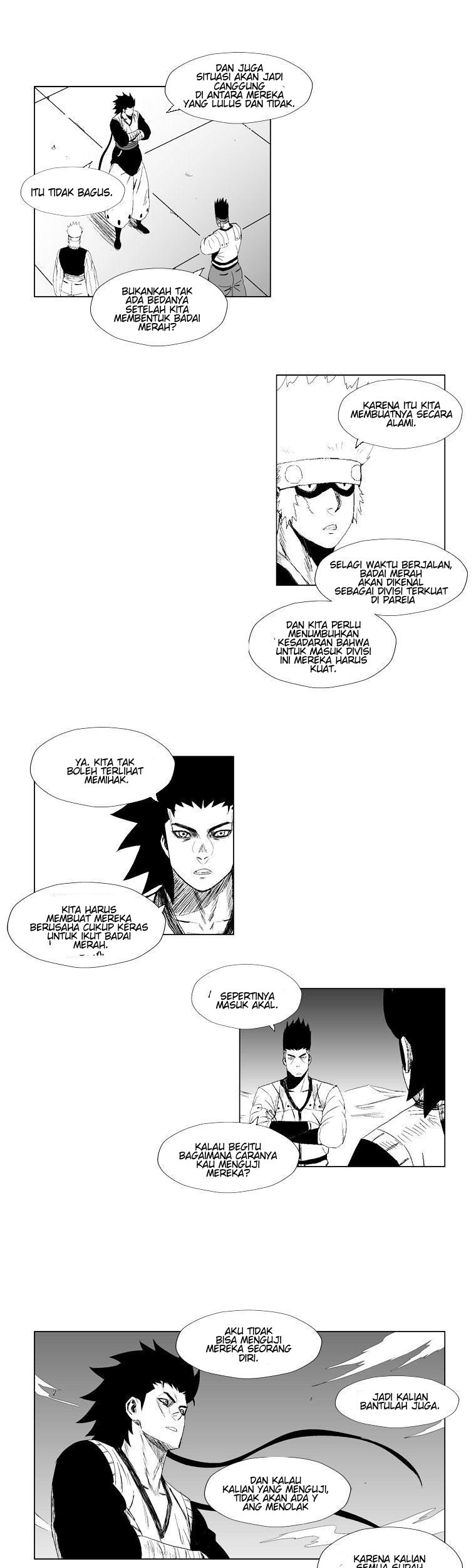 Red Storm Chapter 74 - halaman 12