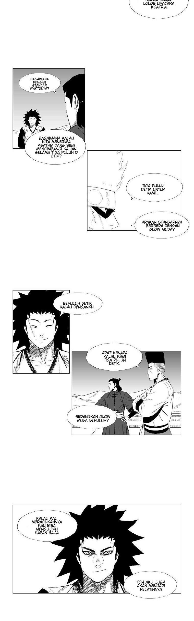 Red Storm Chapter 74 - halaman 13