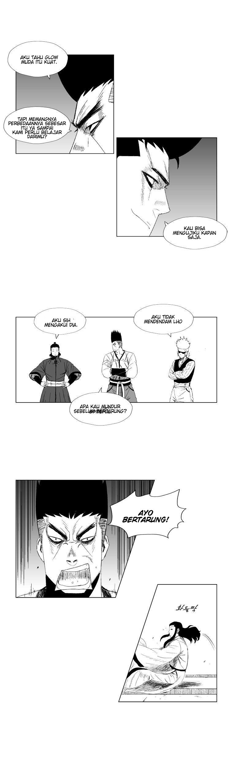 Red Storm Chapter 74 - halaman 14