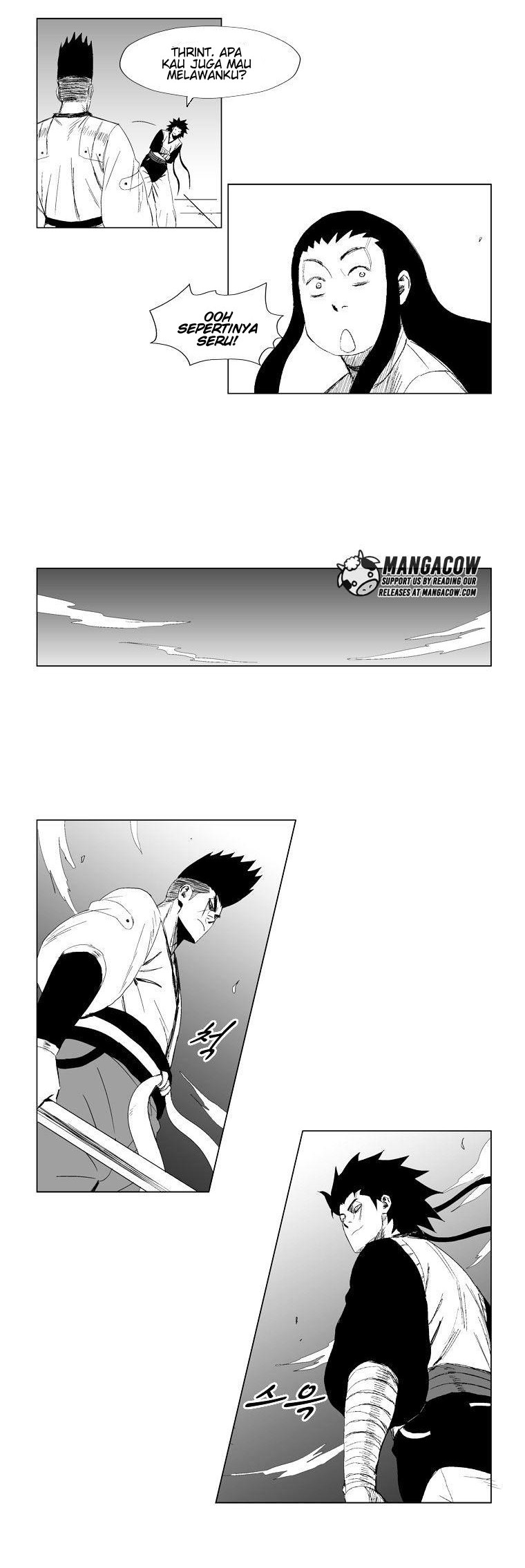 Red Storm Chapter 74 - halaman 15