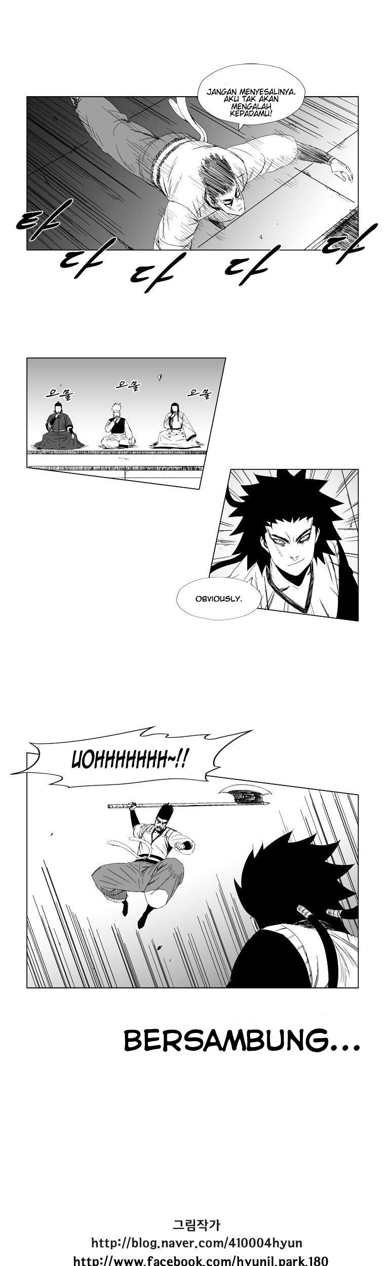 Red Storm Chapter 74 - halaman 16