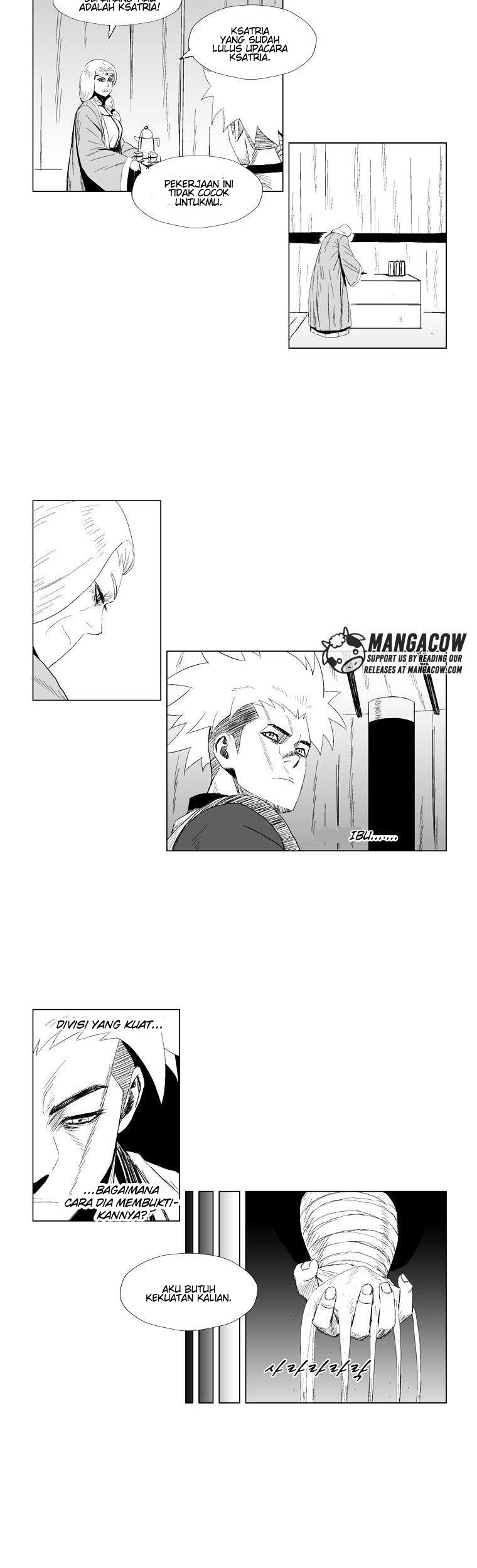Red Storm Chapter 74 - halaman 5