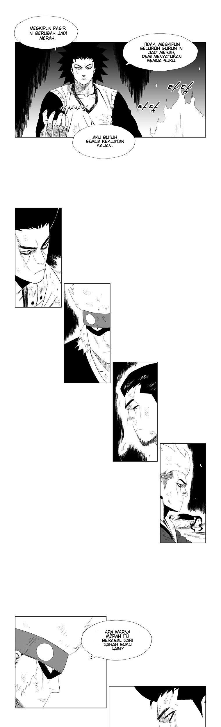 Red Storm Chapter 74 - halaman 6