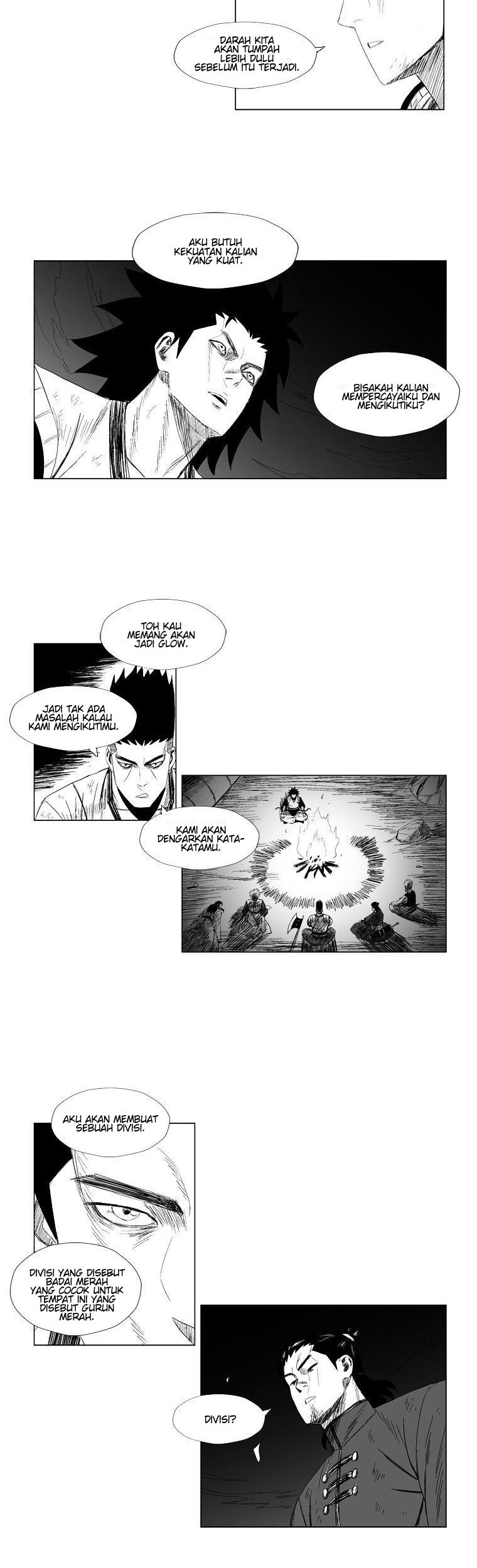 Red Storm Chapter 74 - halaman 7