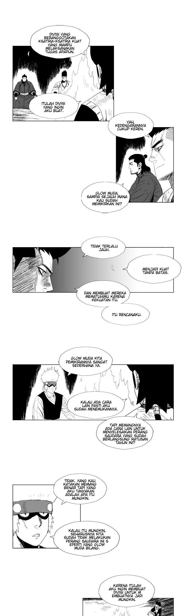 Red Storm Chapter 74 - halaman 8